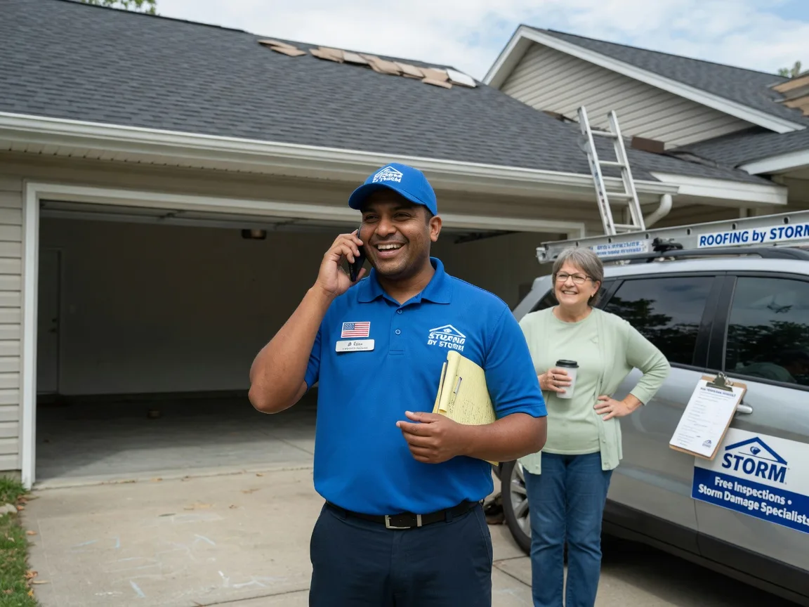 Roof Repair Near Me South Bend, TX FAQs